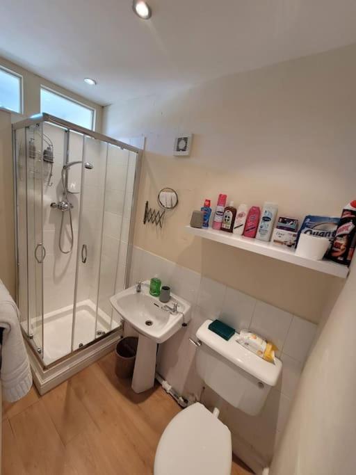 Spacious Cosy Apartment 랜디드노 외부 사진